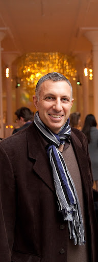 Ira Levy of Levy Lighting.