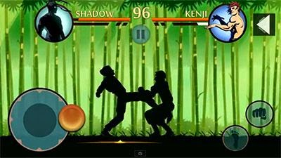 shadow fight 2 online play pc