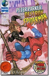 P00035 - What If  - Y si Parker tuviera que inventar a Spiderman.howtoarsenio.blogspot.com v2