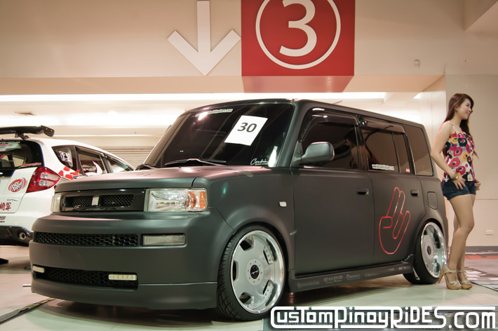 2005 Toyota bB VIP by Euro Garage Custom Pinoy Rides