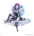 "Space Vixen," Airbrush on Posterboard, 2000
http://normal.bz/print-shop/ "Space Vixen," Airbrush on Posterboard, 2000
http://normal.bz/print-shop/