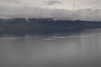 Fog over Lac Leman