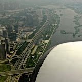 Day 6 Flight to Taiyuan, Hotel Wanda Vista