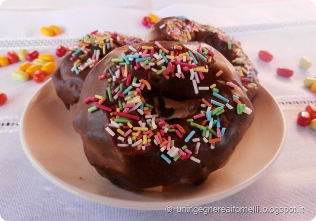 ciambelline glassate yogurt light frutta bambini cioccolato ciambelline glassate yogurt light frutta bambini cioccolato