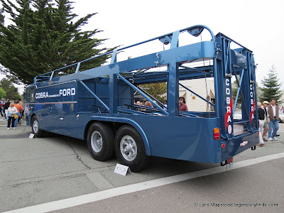  Carmel California Ocean Avenue Car show