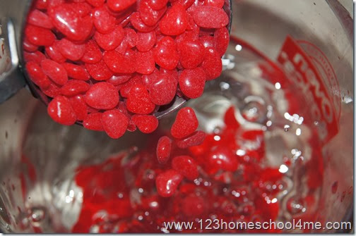 Red Hot Slime Recipe Vlaentine's day Kids Activity Red Hot Slime Recipe Vlaentine's day Kids Activity