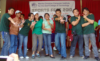MCCID College Faculty from Main and Quezon Branch