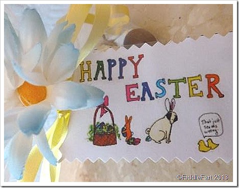 Happy Easter Happy Easter