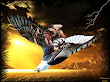 Wiccan Eagle