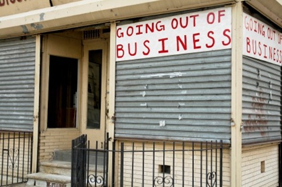 out-of-business