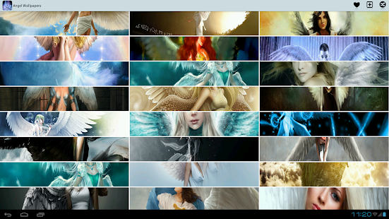 How to mod Angel Wallpapers lastet apk for pc