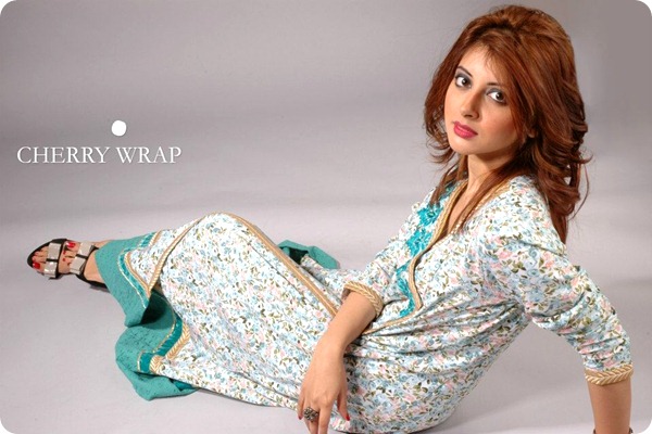 Cherry-Wrap-Spring-Dress Cherry-Wrap-Spring-Dress