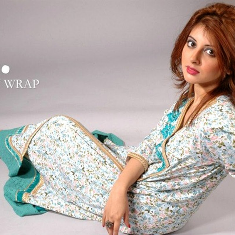 Cherry Wrap Latest Spring Collection 2013 for Girls