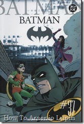 P00037 - Coleccionable Batman #37 (de 40)