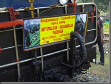 Nilgiri Mountain Railway 1