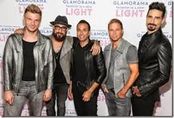 Backstreet boys tickets de gira en mexico 2015