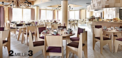 altapura val thorens contemporary hotel interior design travel decor ski