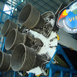 apollo moon rocket in Cape Canaveral, United States 