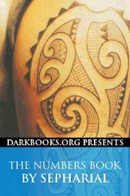 Cover of Sepharial's Book The Numbers Book