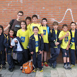 Liga Gran Premio CE Benjamin - 2ª Jornada - Palencia 2011