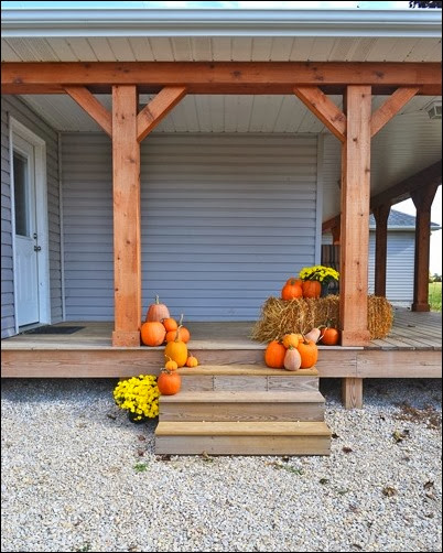 back porch fall 2013