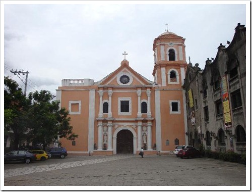 San Agustin Church, Manila Today