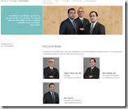 LSCS perspectiva web page LSCS perspectiva web page