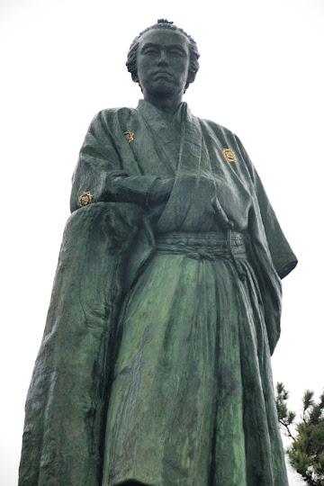 坂本龍馬