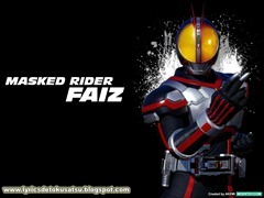Kamen Rider Faiz 555-13