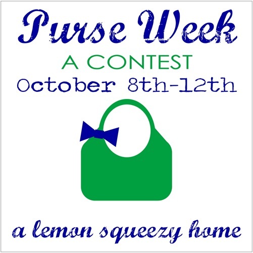 purse week 2012 purse week 2012