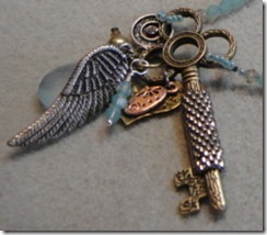 Unlock your Passion Key charm Photo