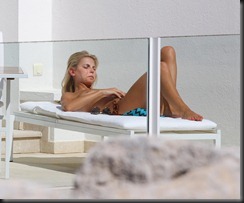 Jessica Hart bikini topless at Eden Roc Hotel in Antibes_052312_05