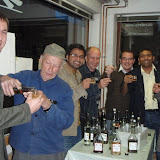2009-05-07 Private Schnapps Tasting