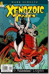 P00006 - Xenozoic Tales #6 P00006 - Xenozoic Tales #6