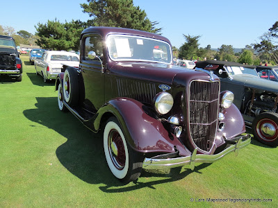  2012 Auction Previews Monterey California