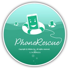 iMobie PhoneRescue v1.7.4 Build 20141211   Key