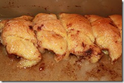 Impossibly Easy Apple Dumplings