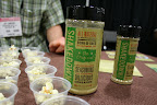 Shakedown Spice is so named because as soon as its chef-inventor gave his friends a taste, he started getting requests for the mix of curry, dill, garlic, and other savories.  Put it on popcorn and you'll understand why he decided to start charging.