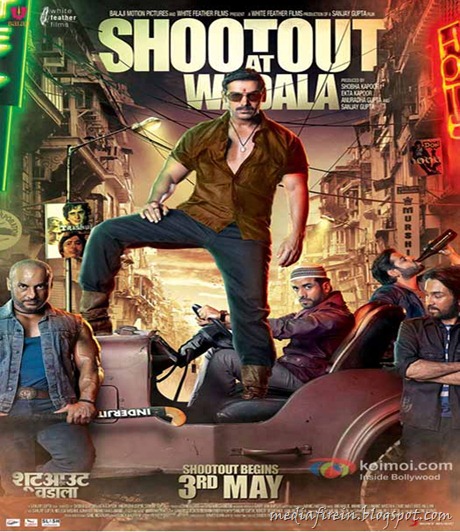 Download Shootout At Wadala Movie