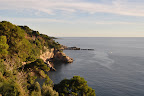 Dubrovnik shore line