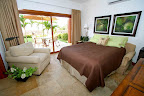 Den as Bedroom