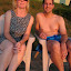 David takes one final photo of Mom and Dad. &ndash; 04-Aug-2010