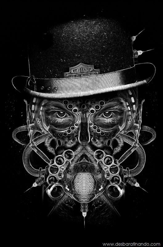 Nicolas-Obery-Fantasmagorik-Steampunk-desbaratinando