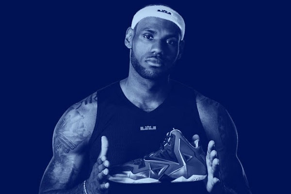 Complex  The Complete History of Nike LeBron Sneakers