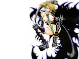 Anime Demon Girl