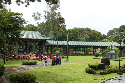 Chinese Garden Rizal Park