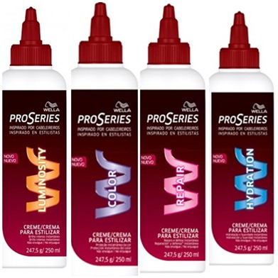 Wella Pro Series