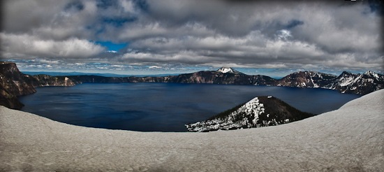 Crater Lake National Park