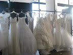 Each dress is more striking than the next!