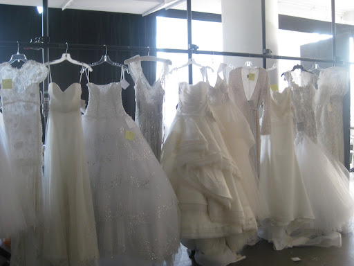 Each dress is more striking than the next!